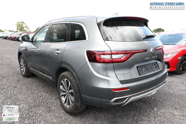 Renault Koleos Limited dCi 150 CVT LED Nav PDC 18Z 