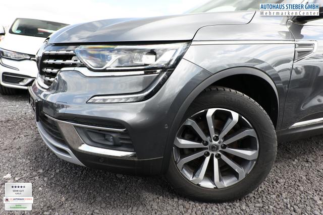 Renault Koleos Limited dCi 150 CVT LED Nav PDC 18Z 