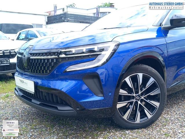 Renault Austral Techno TCe 160 MHEV CVT Pano ACC Kam360 