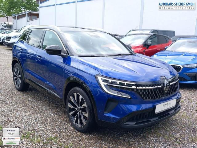 Renault Austral Techno TCe 160 MHEV CVT Pano ACC Kam360 