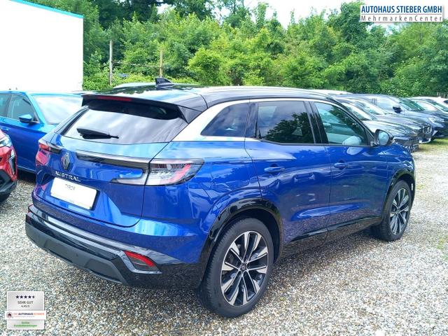 Renault Austral Techno TCe 160 MHEV CVT Pano ACC Kam360 