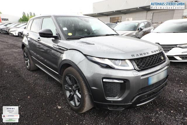 Land Rover Range Rover Evoque SE Dynamic 2.0 TD4 180 Aut. Pano Nav KeyL 