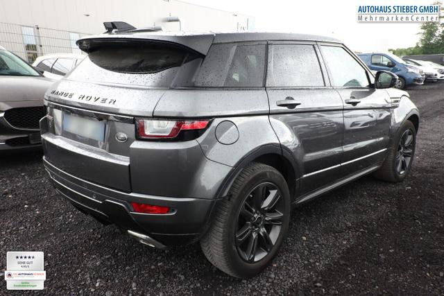 Land Rover Range Rover Evoque SE Dynamic 2.0 TD4 180 Aut. Pano Nav KeyL 