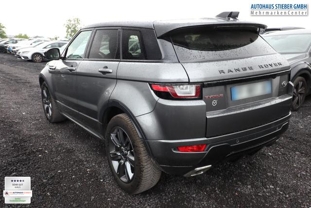 Land Rover Range Rover Evoque SE Dynamic 2.0 TD4 180 Aut. Pano Nav KeyL 
