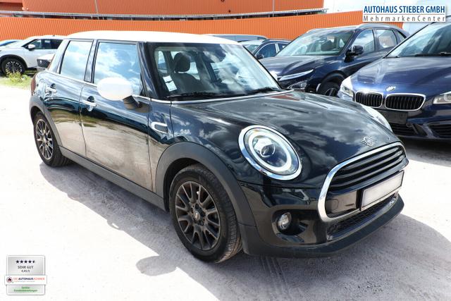 MINI Cooper 1.5 136 Pepper LED Nav. PDC 