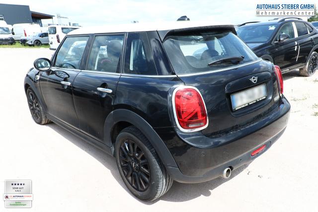 MINI Cooper 1.5 136 Pepper LED Nav. PDC 