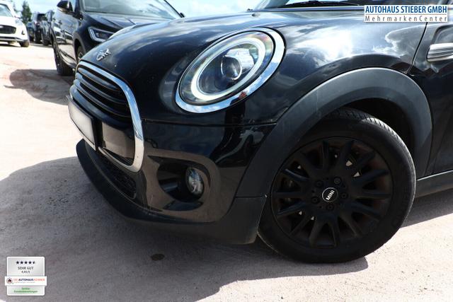 MINI Cooper 1.5 136 Pepper LED Nav. PDC 