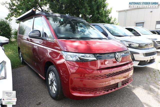 Volkswagen T7 California TDI 150 DSG Coast StHz 3ZClim Nav 
