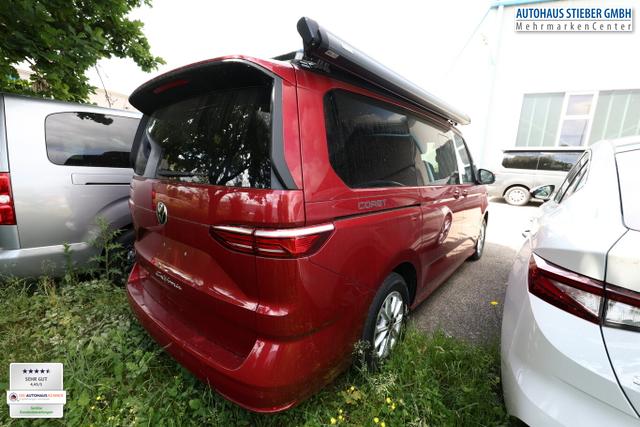 Volkswagen T7 California TDI 150 DSG Coast StHz 3ZClim Nav 