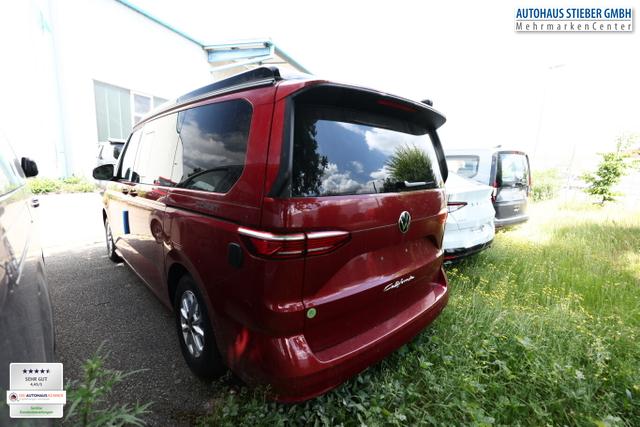 Volkswagen T7 California TDI 150 DSG Coast StHz 3ZClim Nav 