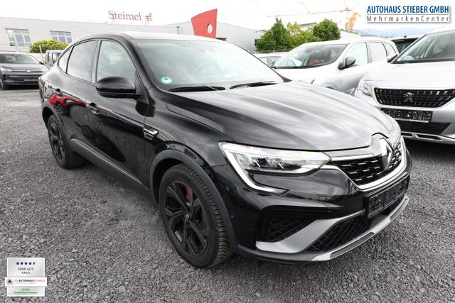 Renault Arkana R.S. Line TCe 160 EDC Leder Nav ACC Kam 