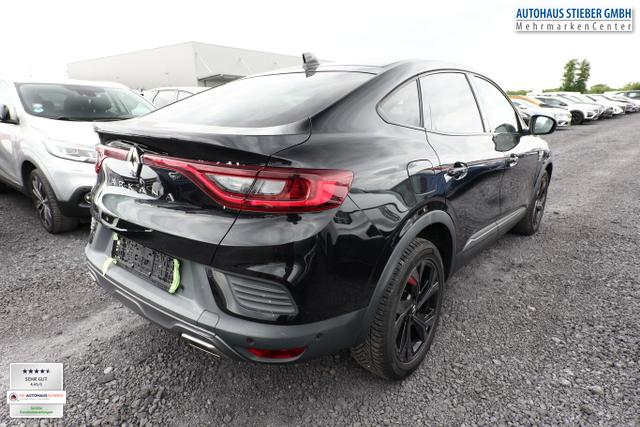 Renault Arkana R.S. Line TCe 160 EDC Leder Nav ACC Kam 