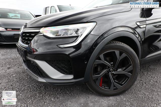 Renault Arkana R.S. Line TCe 160 EDC Leder Nav ACC Kam 
