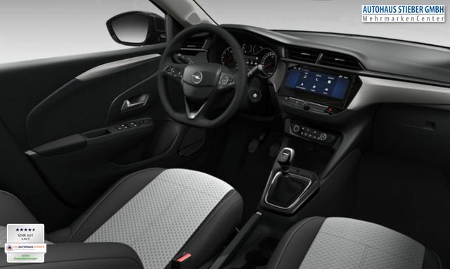 Opel Corsa Edition 1.2 100 LM16Z SichtP PDC 10"-DAB Temp CarP 