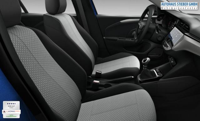 Opel Corsa Edition 1.2 100 LM16Z SichtP PDC 10"-DAB Temp CarP 