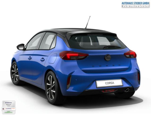 Opel Corsa GS 1.2 100 Kam PDC vo/hi AppCo Totw 16Z 