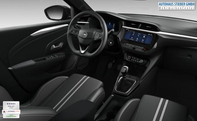 Opel Corsa GS 1.2 100 Kam PDC vo/hi AppCo Totw 16Z 