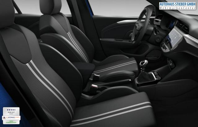 Opel Corsa GS 1.2 100 Kam PDC vo/hi AppCo Totw 16Z 