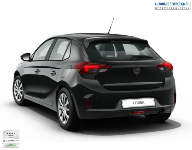 Opel Corsa Edition 1.2 100 SichtP PDC 10"-DAB Temp CarPlay 