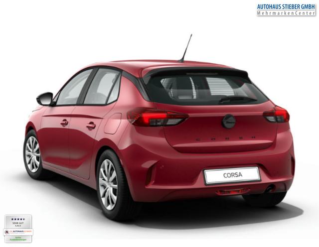 Opel Corsa Edition 1.2 100 SichtP PDC 10"-DAB Temp CarPlay 