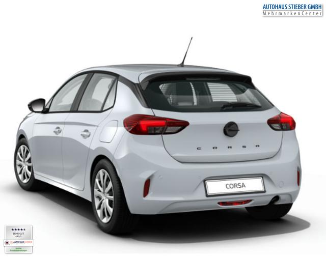 Opel Corsa Edition 1.2 100 SichtP PDC 10"-DAB Temp CarPlay 