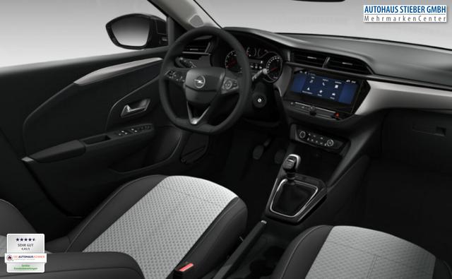 Opel Corsa Edition 1.2 100 SichtP PDC 10"-DAB Temp CarPlay 