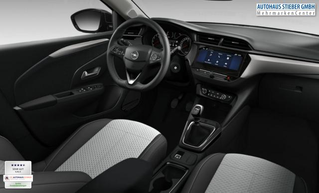Opel Corsa Edition 1.2 100 TechP LM16Z SHZ LHZ SichtP PDC 