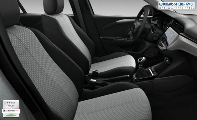 Opel Corsa Edition 1.2 100 KomfortP SHZ LHZ SichtP PDC 10"DAB 