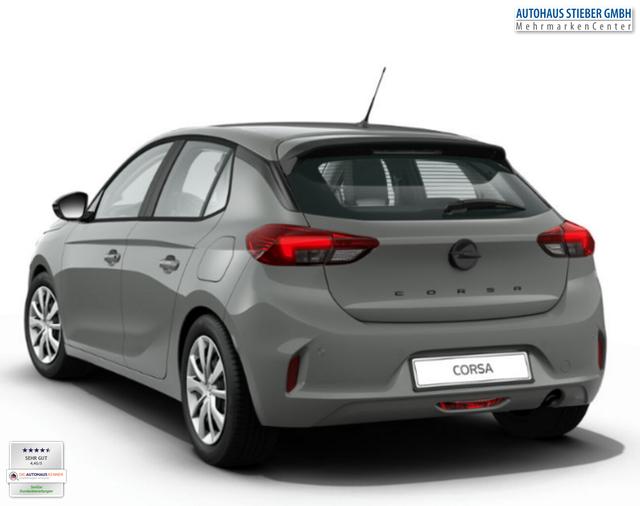Opel Corsa Edition 1.2 100 KomfortP SHZ LHZ SichtP PDC 10"DAB 