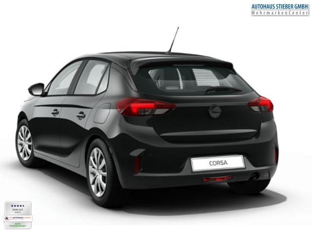 Opel Corsa Edition 1.2 100 KomfortP SHZ LHZ Kam SichtP PDC 