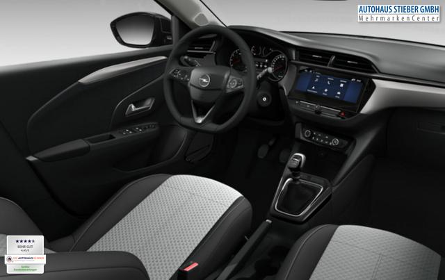 Opel Corsa Edition 1.2 100 KomfortP SHZ LHZ Kam SichtP PDC 