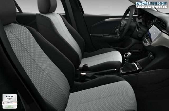 Opel Corsa Edition 1.2 100 KomfortP SHZ LHZ Kam SichtP PDC 