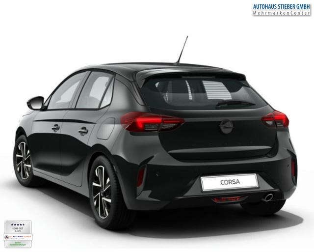 Opel Corsa GS 1.2 100 Kam PDC vo/hi AppCo Totw 16Z 