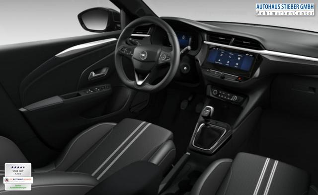 Opel Corsa GS 1.2 100 Kam PDC vo/hi AppCo Totw 16Z 