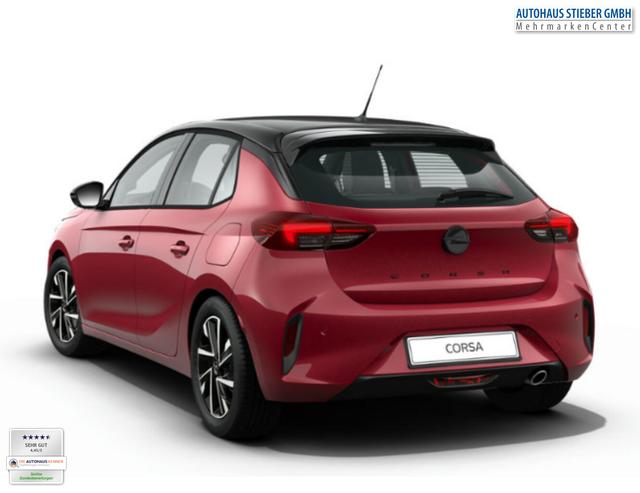 Opel Corsa GS 1.2 100 Kam PDC vo/hi AppCo Totw 16Z 