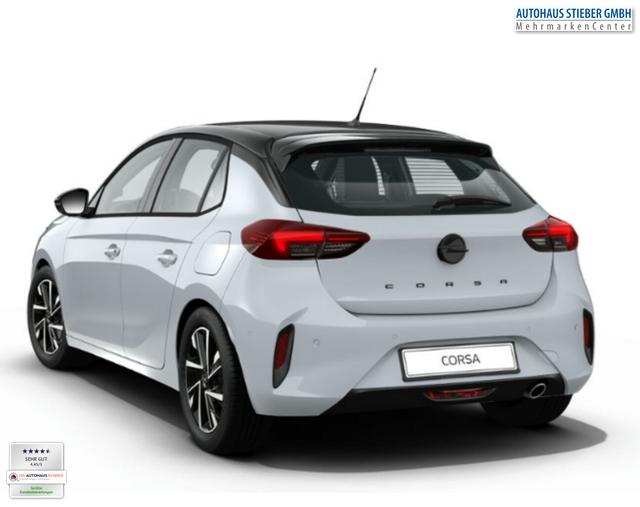 Opel Corsa GS 1.2 100 Kam PDC vo/hi AppCo Totw 16Z 