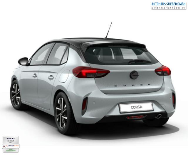 Opel Corsa GS 1.2 100 Kam PDC vo/hi AppCo Totw 16Z 