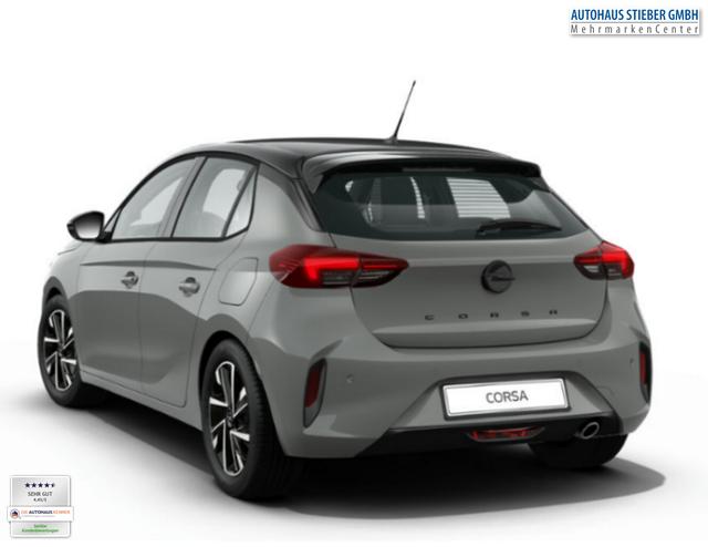 Opel Corsa GS 1.2 100 Kam PDC vo/hi AppCo Totw 16Z 