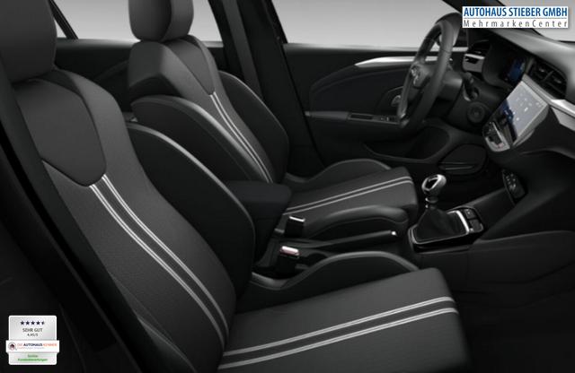 Opel Corsa GS 1.2 100 Kam PDC vo/hi AppCo Totw 16Z 