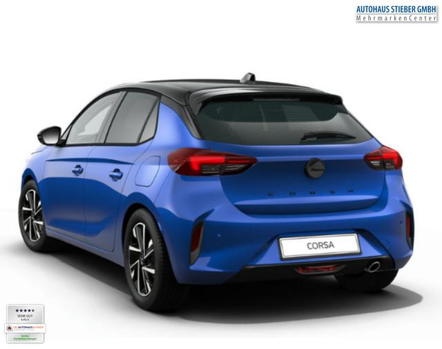 Opel Corsa GS 1.2 100 InfotainmentP Nav Kam Keyl 
