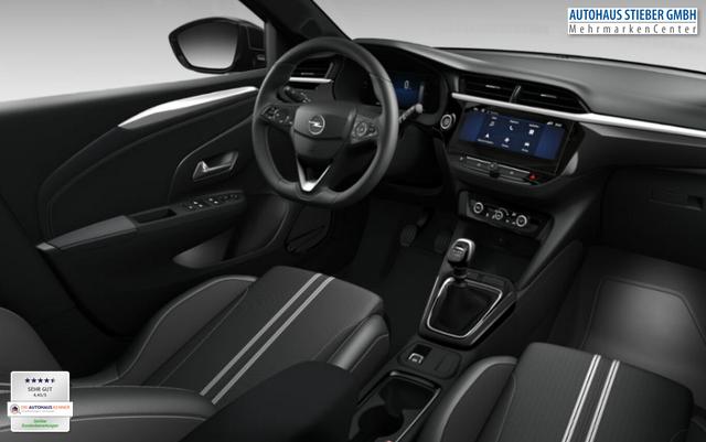 Opel Corsa GS 1.2 100 InfotainmentP Nav Kam Keyl 