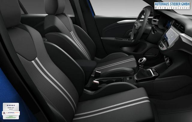 Opel Corsa GS 1.2 100 InfotainmentP Nav Kam Keyl 