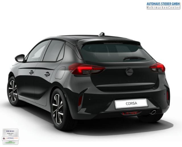Opel Corsa GS 1.2 100 InfotainmentP Nav Kam Keyl 