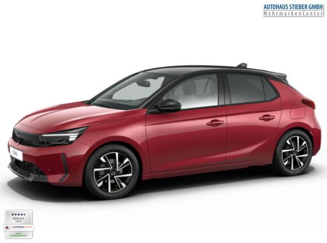 Opel Corsa GS 1.2 100 InfotainmentP Nav Kam Keyl 