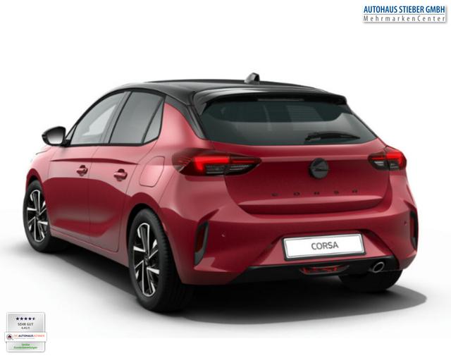 Opel Corsa GS 1.2 100 InfotainmentP Nav Kam Keyl 