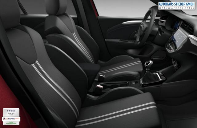 Opel Corsa GS 1.2 100 InfotainmentP Nav Kam Keyl 