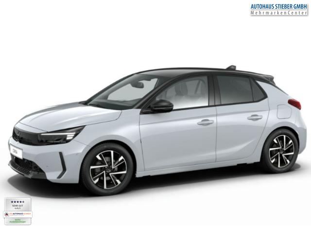 Opel Corsa GS 1.2 100 InfotainmentP Nav Kam Keyl 