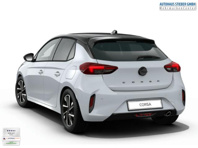Opel Corsa GS 1.2 100 InfotainmentP Nav Kam Keyl 