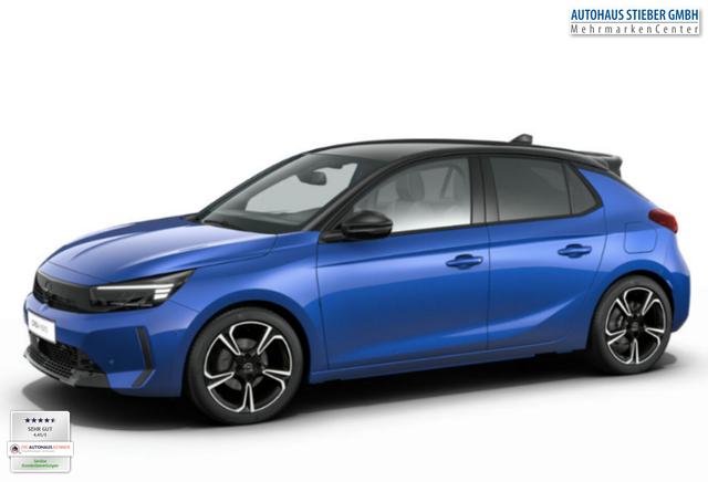 Opel Corsa GS 145 Hybrid AT6 InfotainmentP KomfortP 