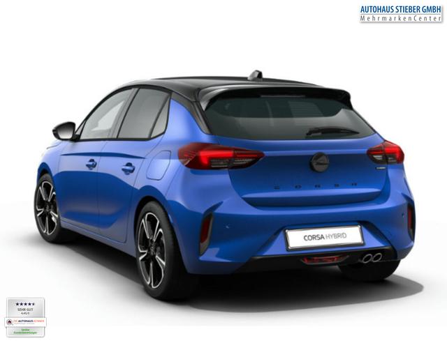 Opel Corsa GS 145 Hybrid AT6 InfotainmentP KomfortP 